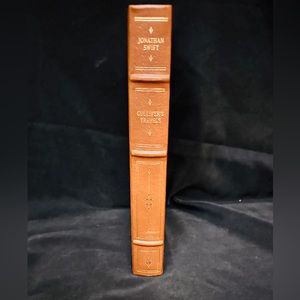 Gulliver’s Travels Jonathan Swift 1979 Oxford Library Of  Worlds Greatest Books